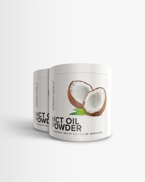 2 stk MCT Oil Powder