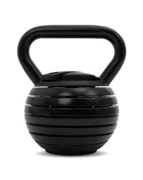 Justerbar kettlebell