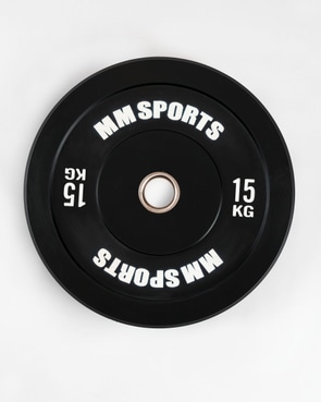 Bumper Plate, 15 kg