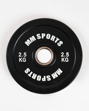Bumper Plate, 2,5 kg