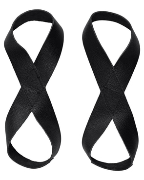 Figure 8 Lifting Leather Straps