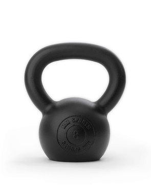 Kettlebell, 8 kg