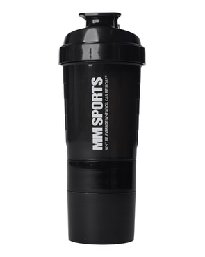 Shaker 2GO, 600 ml, Black