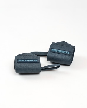 Wrist Wraps Ultra High, Faded Blue
