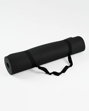 Yogamåtte 6 mm