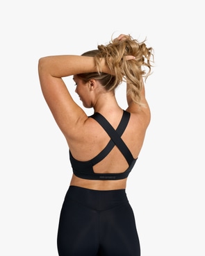 Crossback Bra