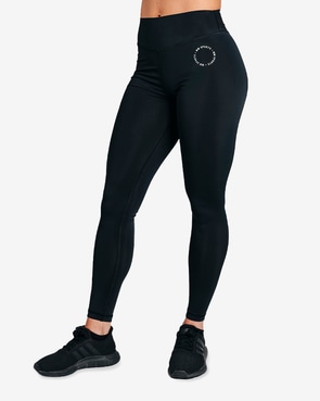 MM Sports Tights Classic, Black