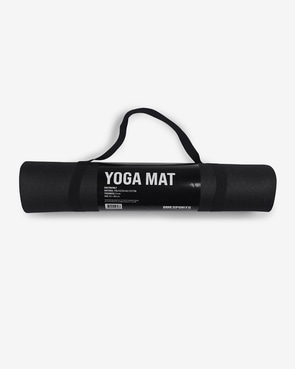 Yogamåtte 6 mm