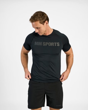 Function Tee Ed, Black