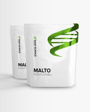 2 stk Maltodextrin 