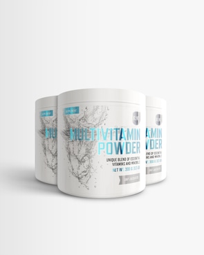 3 stk Multivitamin Powder