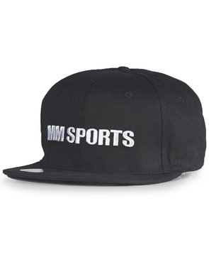 Snapback-kasket, Black