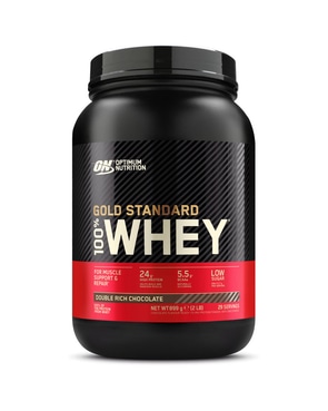 Optimum Nutrition Gold Standard 100% Whey, 899g