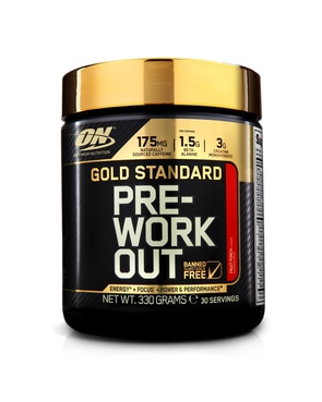 Optimum Nutrition Gold Standard Pre-Workout