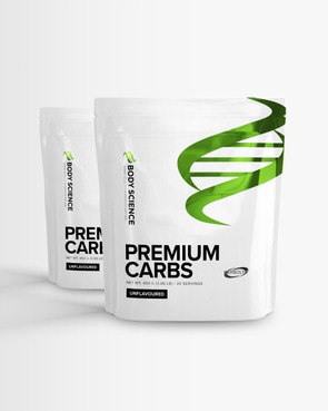 2 stk Premium Carbs  