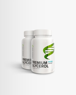 2 stk Premium Glycerol