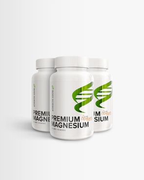 3 stk Premium Magnesium