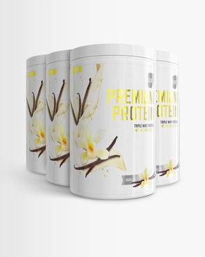 4 stk Premium Protein