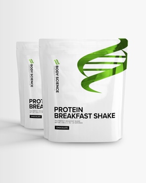 2 stk Protein Breakfast Shake