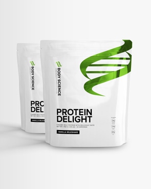 2 stk Protein Delight