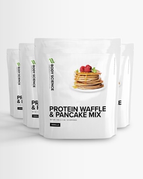 4 stk Protein Pancake Mix