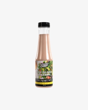 Sauce 1000 Island Dressing