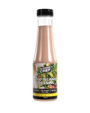 Slender Chef 1000 Island Dressing