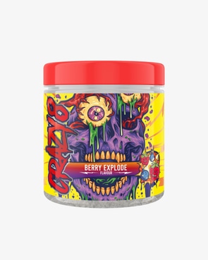 Crazy 8 - New formula