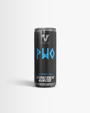 PWO Energidrik