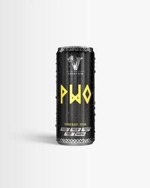 PWO Energidrik