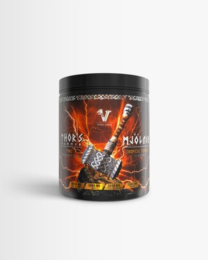 Thor's Hammer Mjölner PWO