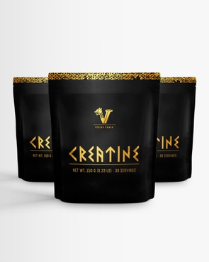 3 stk Creatine 