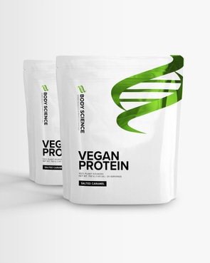 2 stk Vegan Protein 