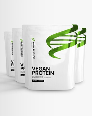 4 stk Vegan Protein 