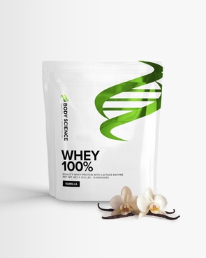 Whey 100% - 400 g