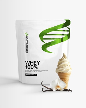 Whey 100%