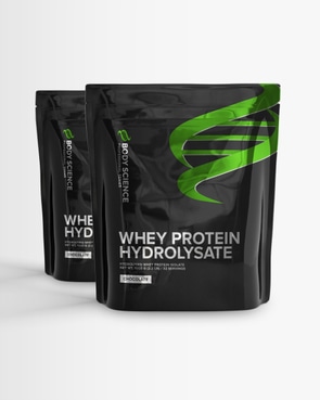 Whey Protein Hydrolysate, 2 stk 