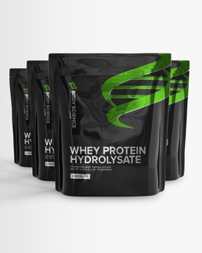 Whey Protein Hydrolysate, 4 stk 