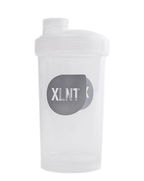 Logiq Shaker, Transparent