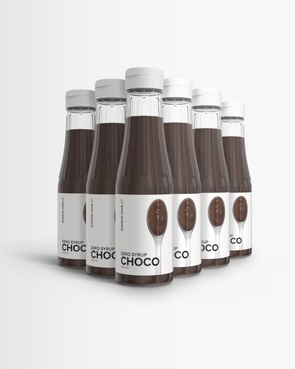 6 stk Zero Syrup 