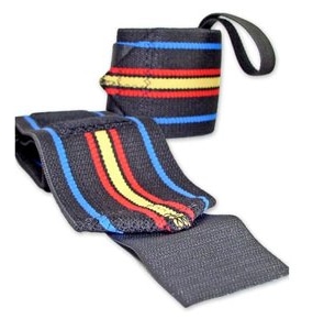 Titan THP Wrist Wraps
