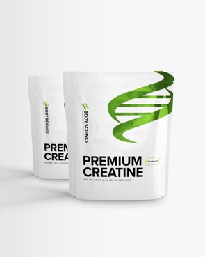 2 stk Premium Creatine