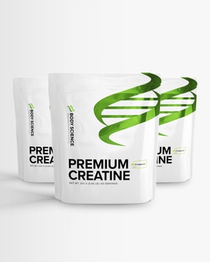 3 stk Premium Creatine
