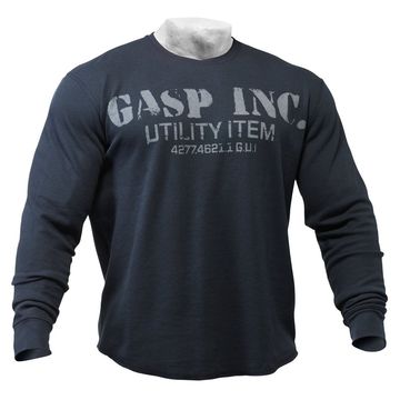 Gasp Thermal gym sweater