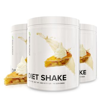 3 stk Diet Shake 