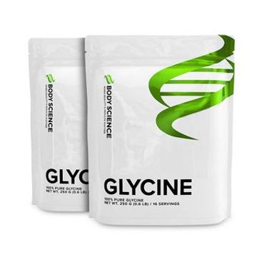 2 stk Glycine