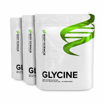 3 stk Glycine 