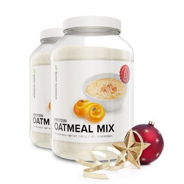 2 stk Protein Oatmeal Mix