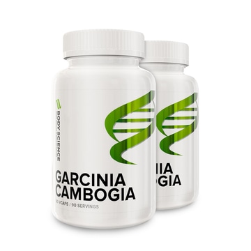 2 stk Garcinia Cambogia
