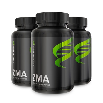 3 stk ZMA